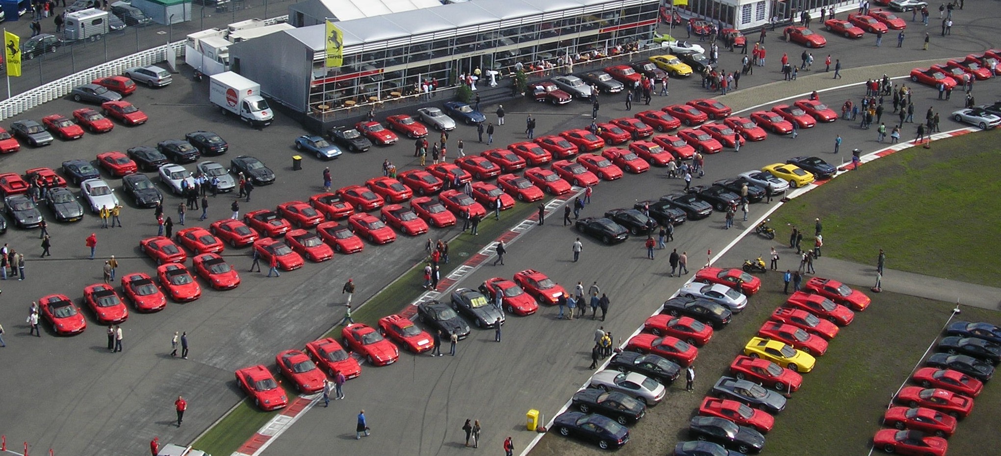 Track-Days Nürburgring