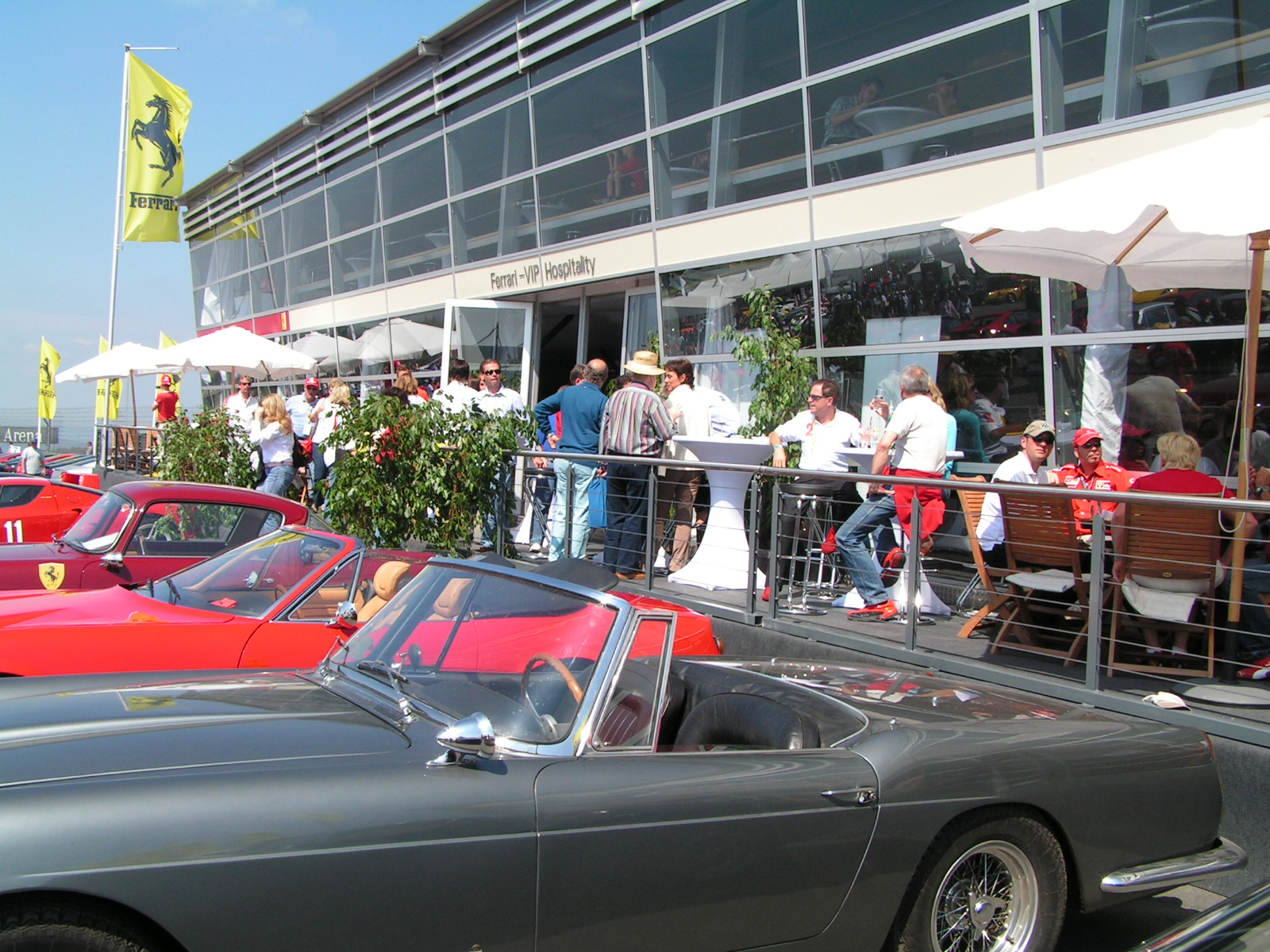 Track-Days Nürburgring