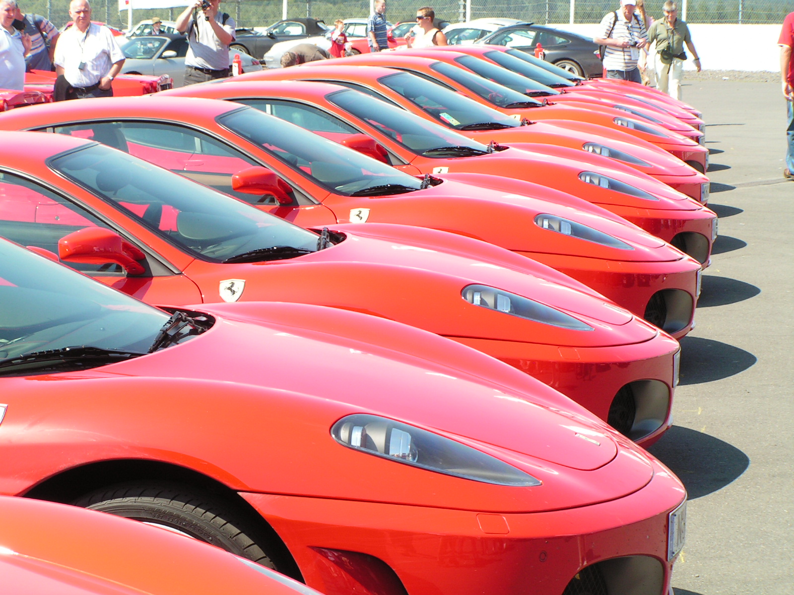 Track-Days Nürburgring
