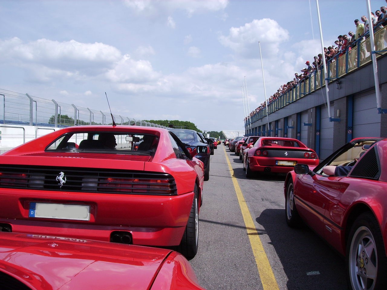 Rennstrecke-Assen-Tour