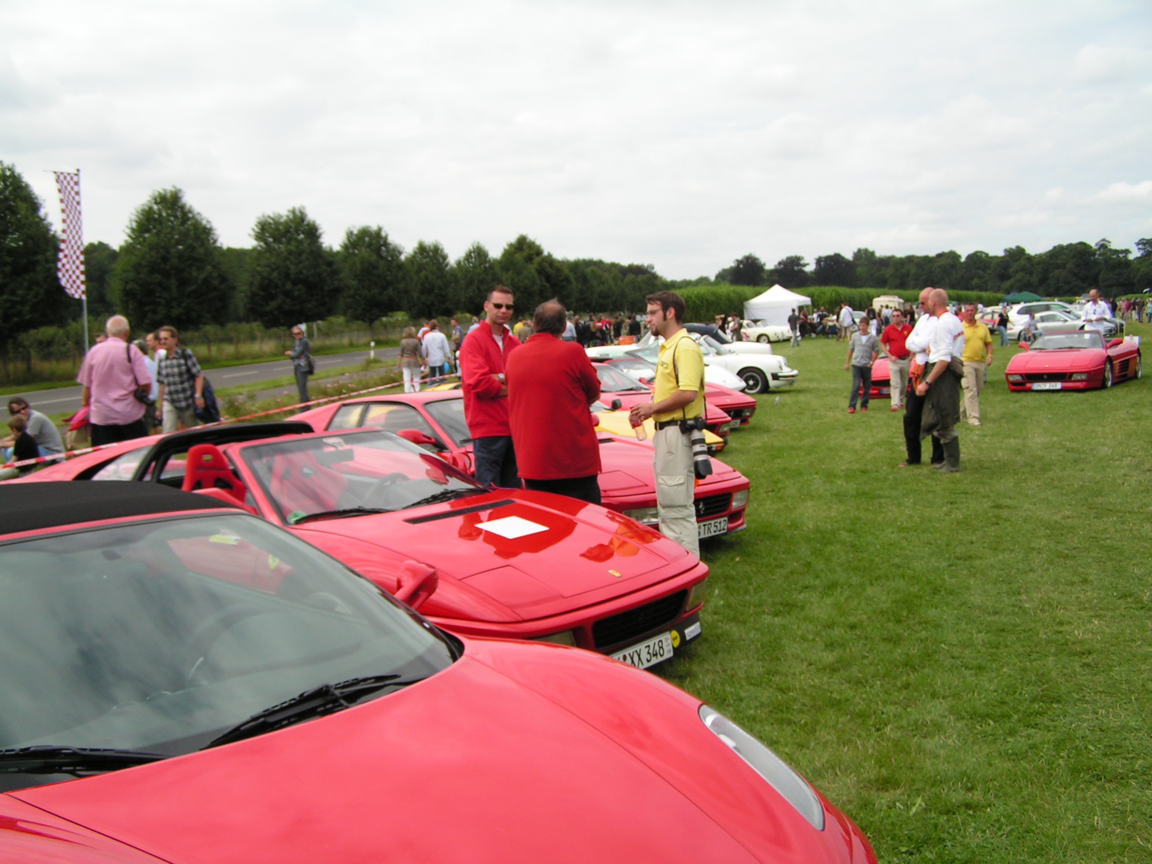 Classic-Days Schloss-Dyck