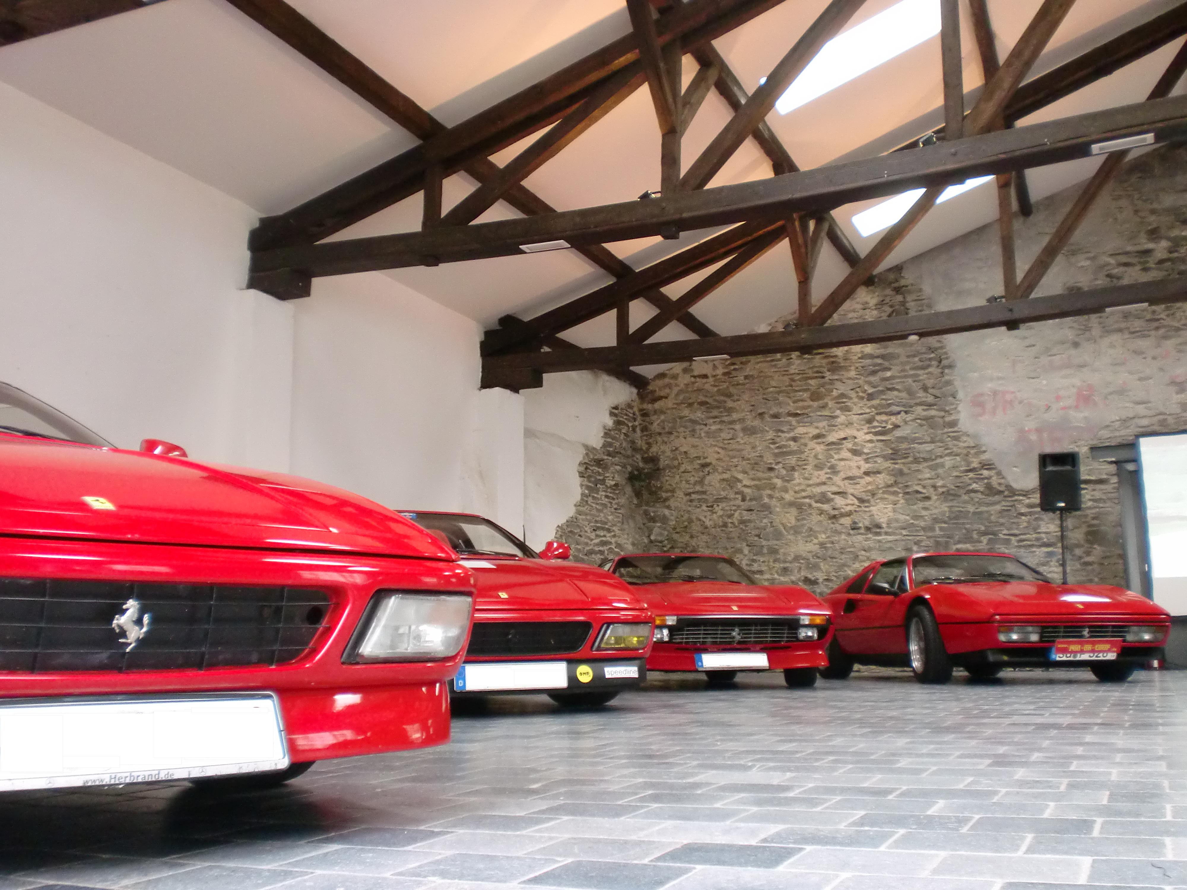 Rotary-Oldtimer-Days Monschau