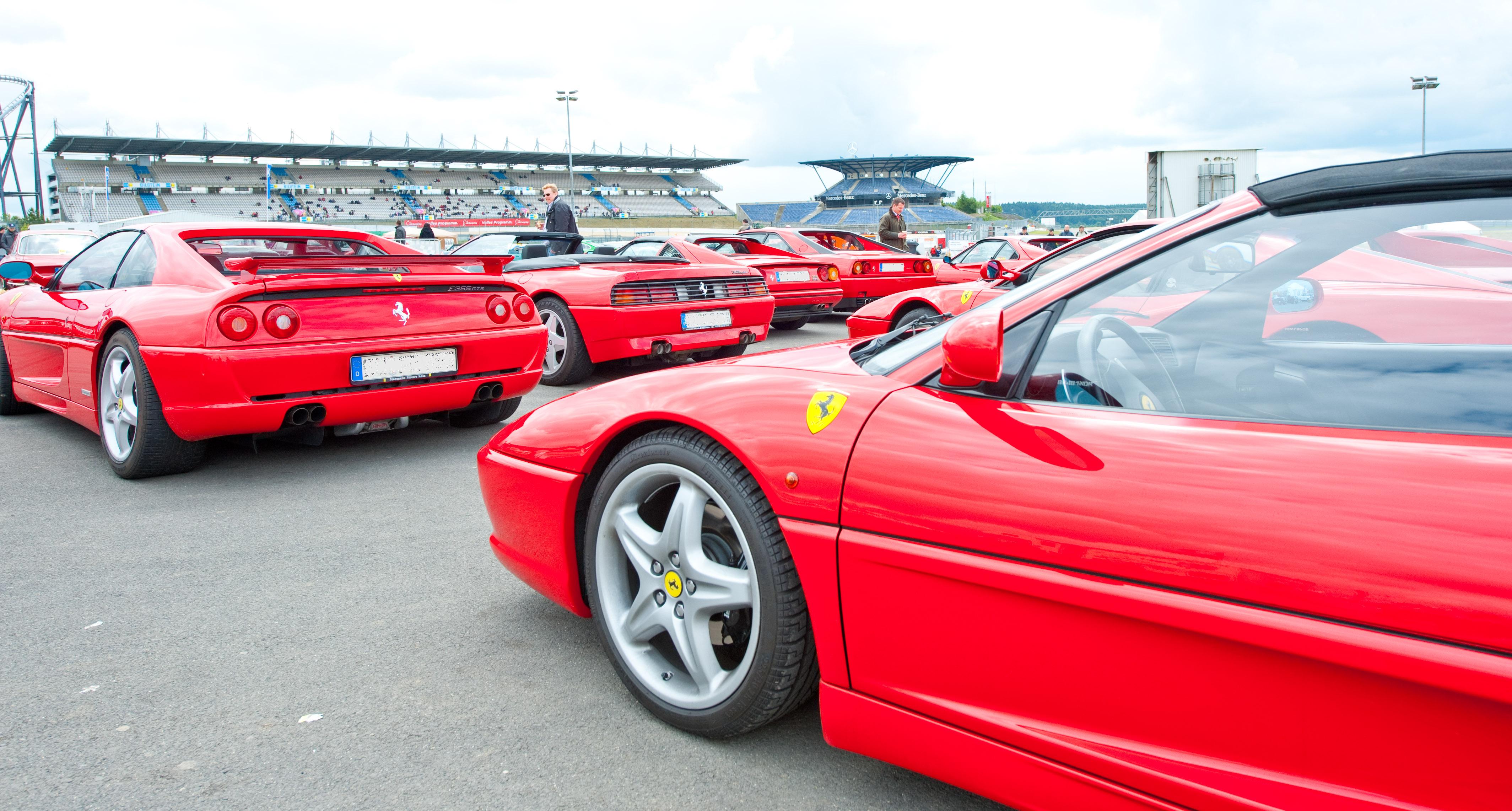 Eifelrennen Nürburgring