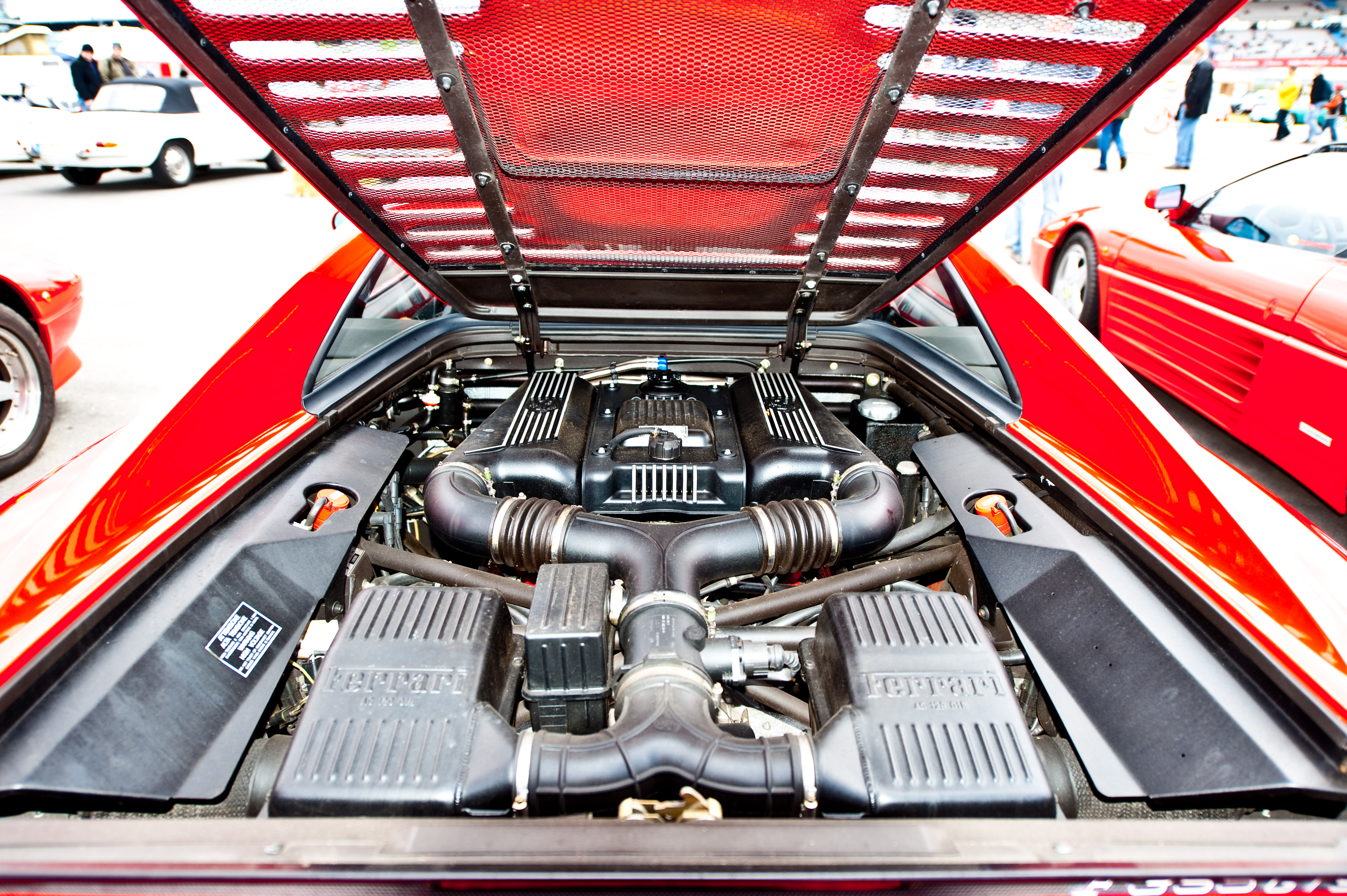 Eifelrennen Nürburgring