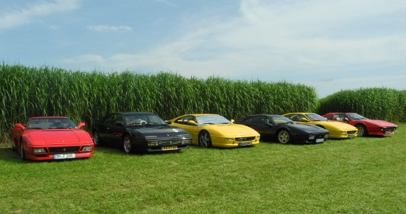 Classic-Days Schloss-Dyck