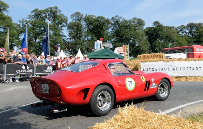 Classic-Days Schloss-Dyck