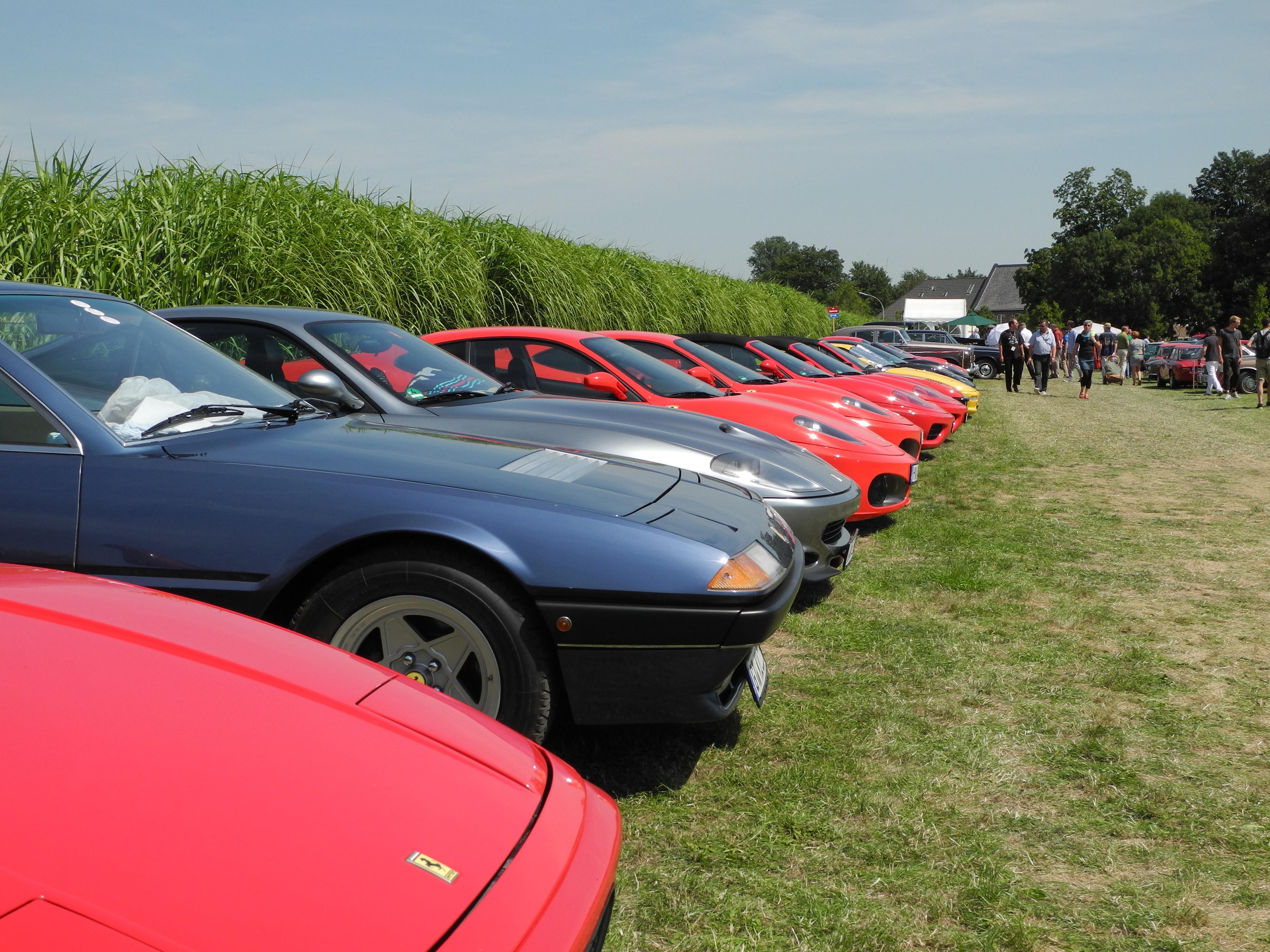 Classic-Days Schloss-Dyck