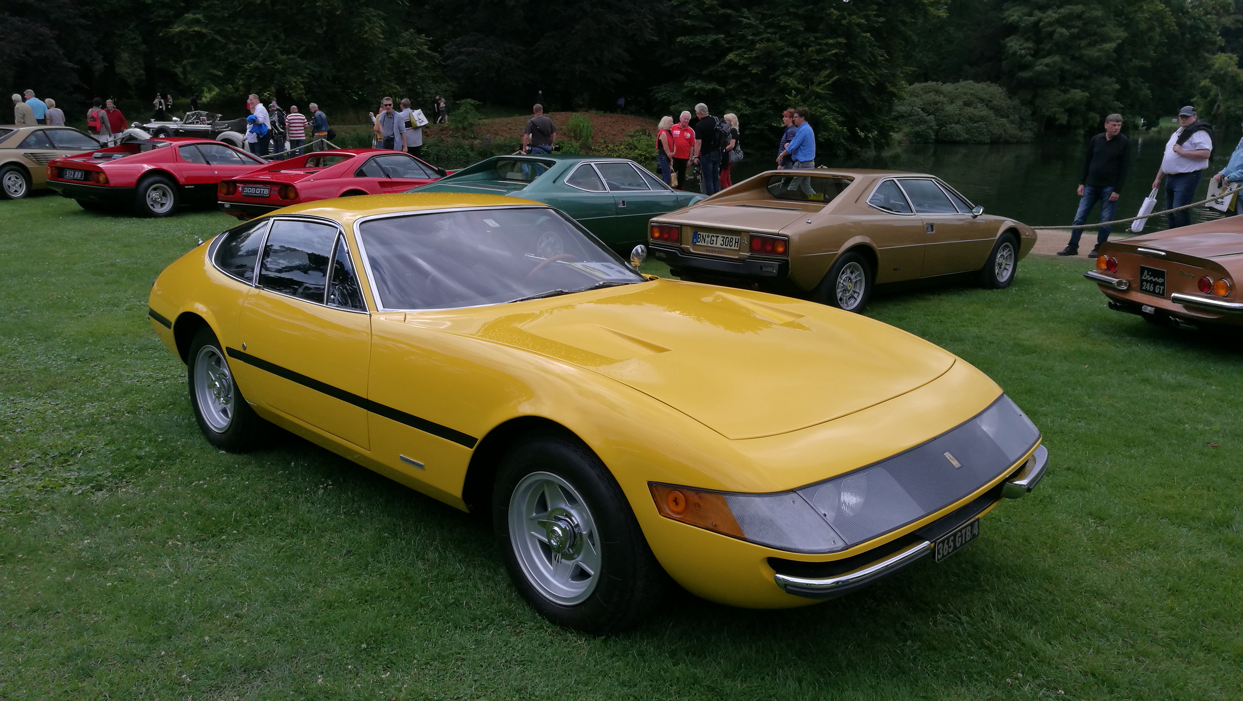 Classic-Days Schloss-Dyck