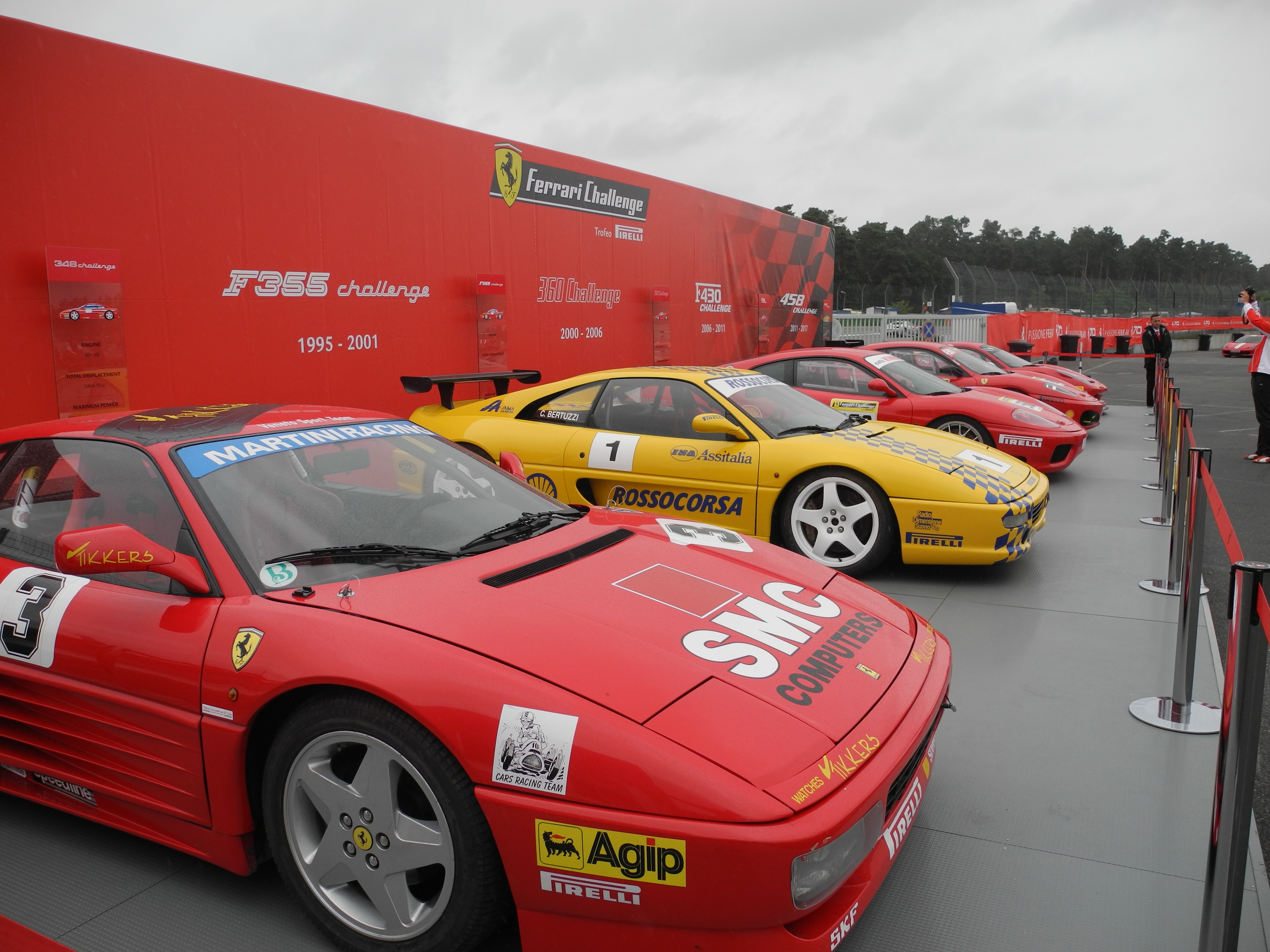 Ferrari-Day Hockenheim