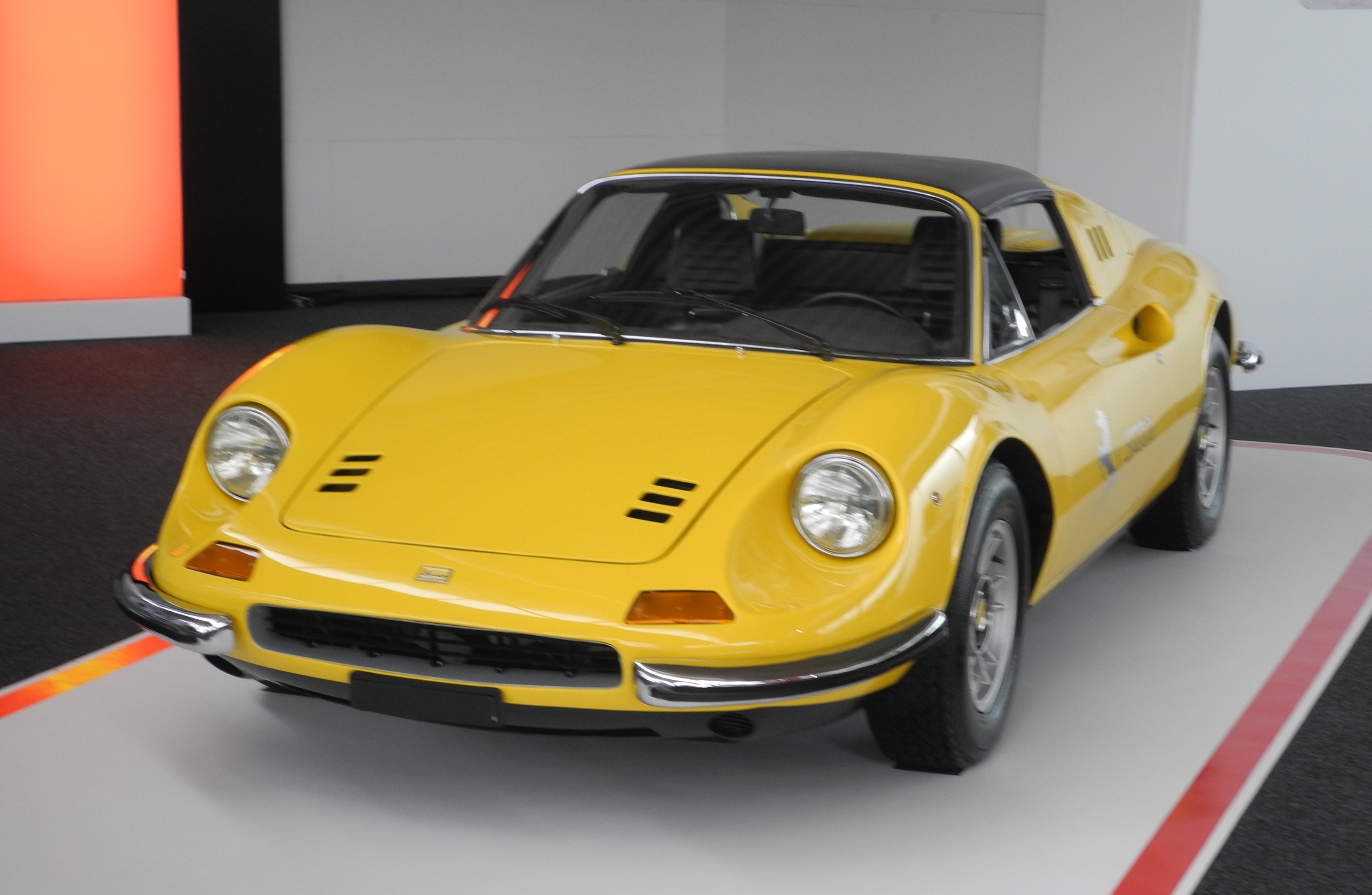 Ferrari-Day Hockenheim