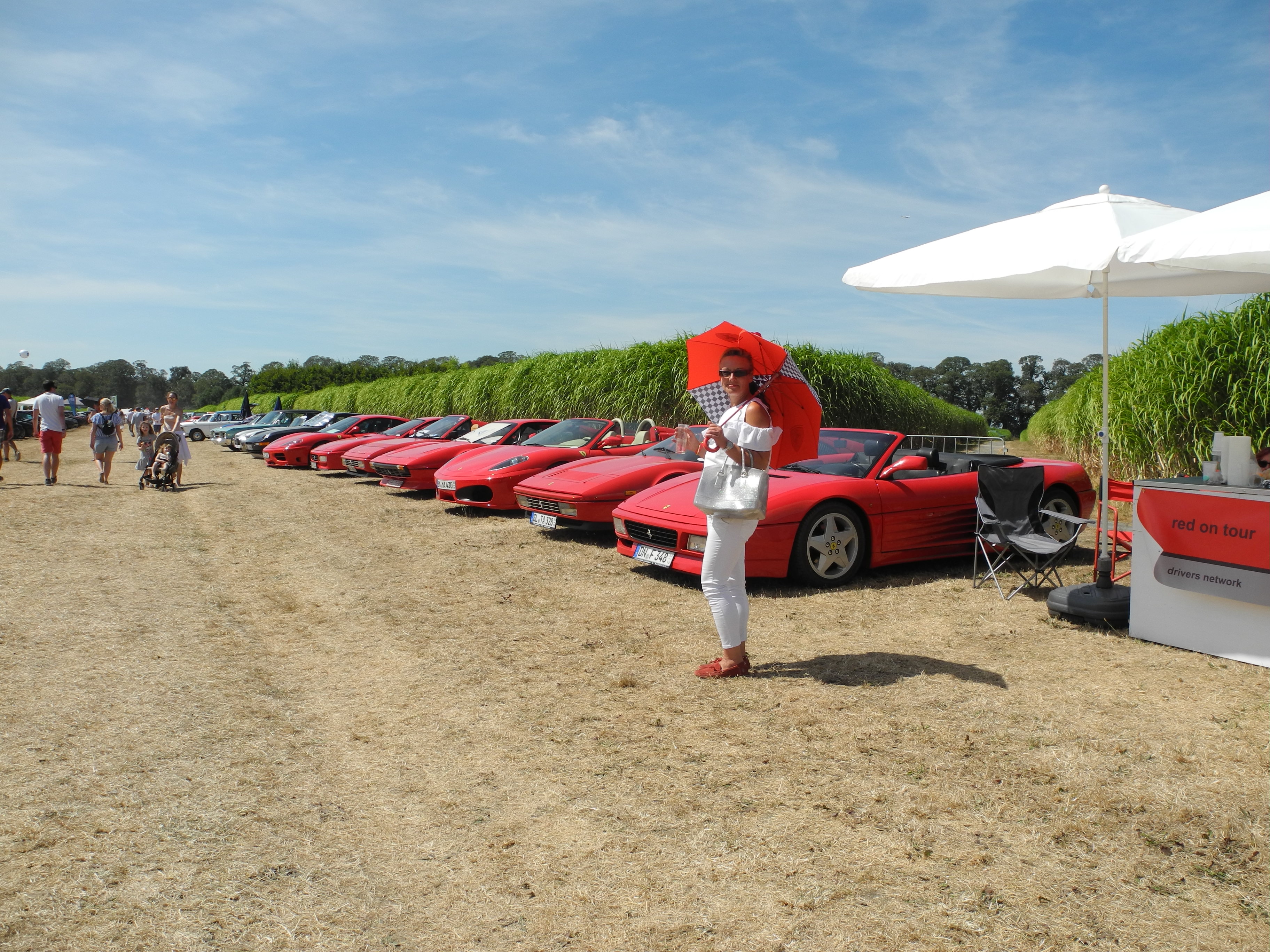 Classic-Days Schloss-Dyck 2018