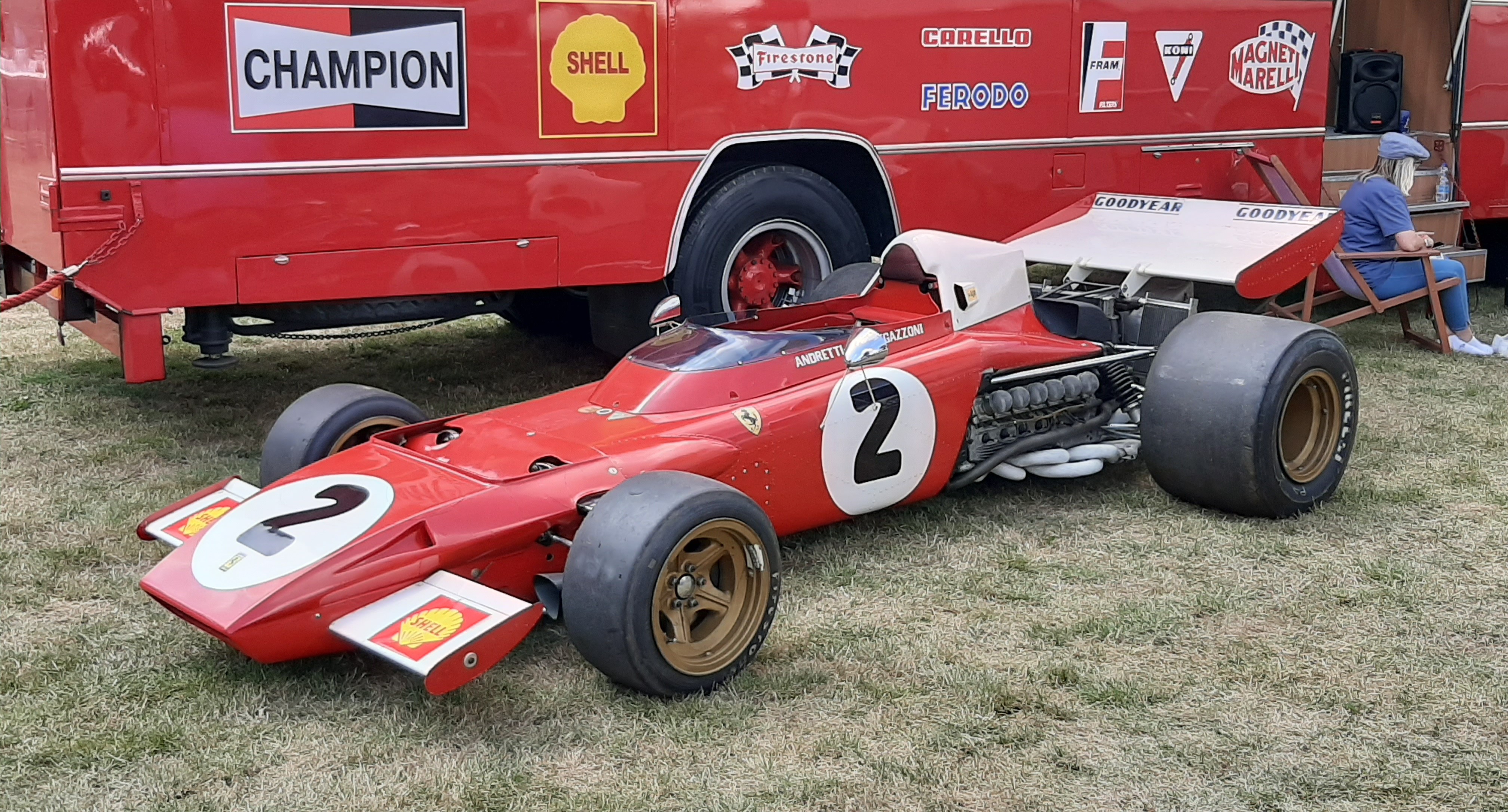 Classic Days Schloss Dyck