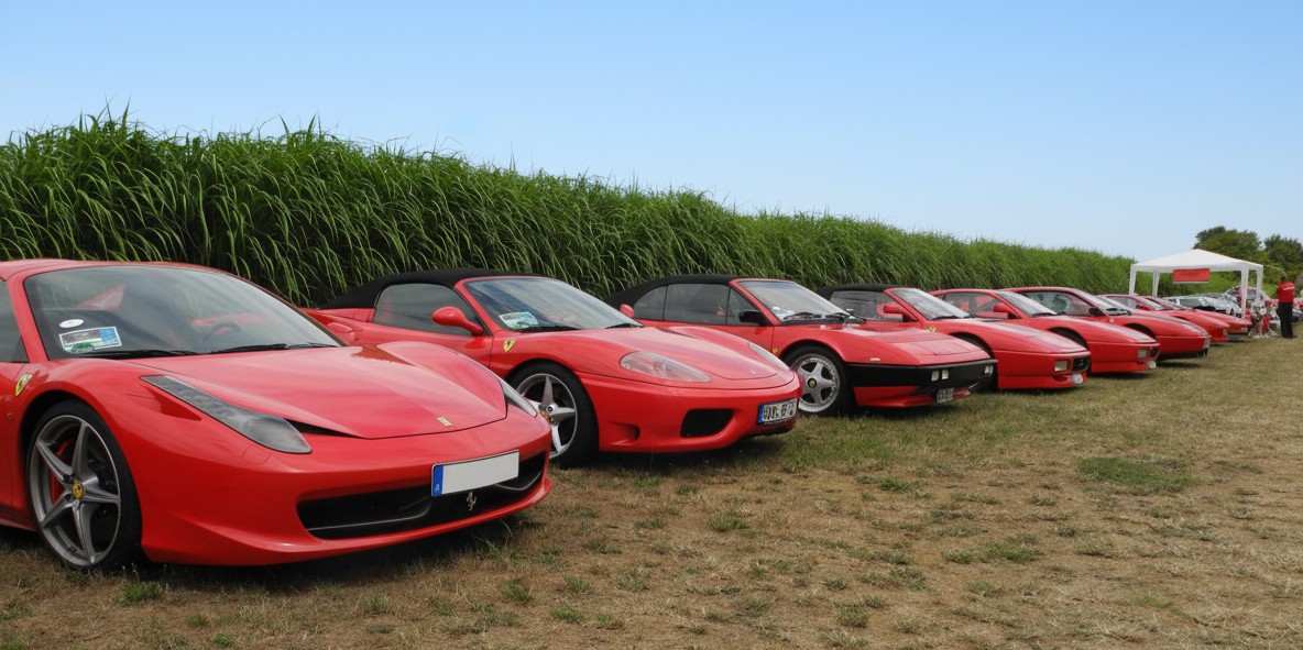 Classic Days Schloss Dyck