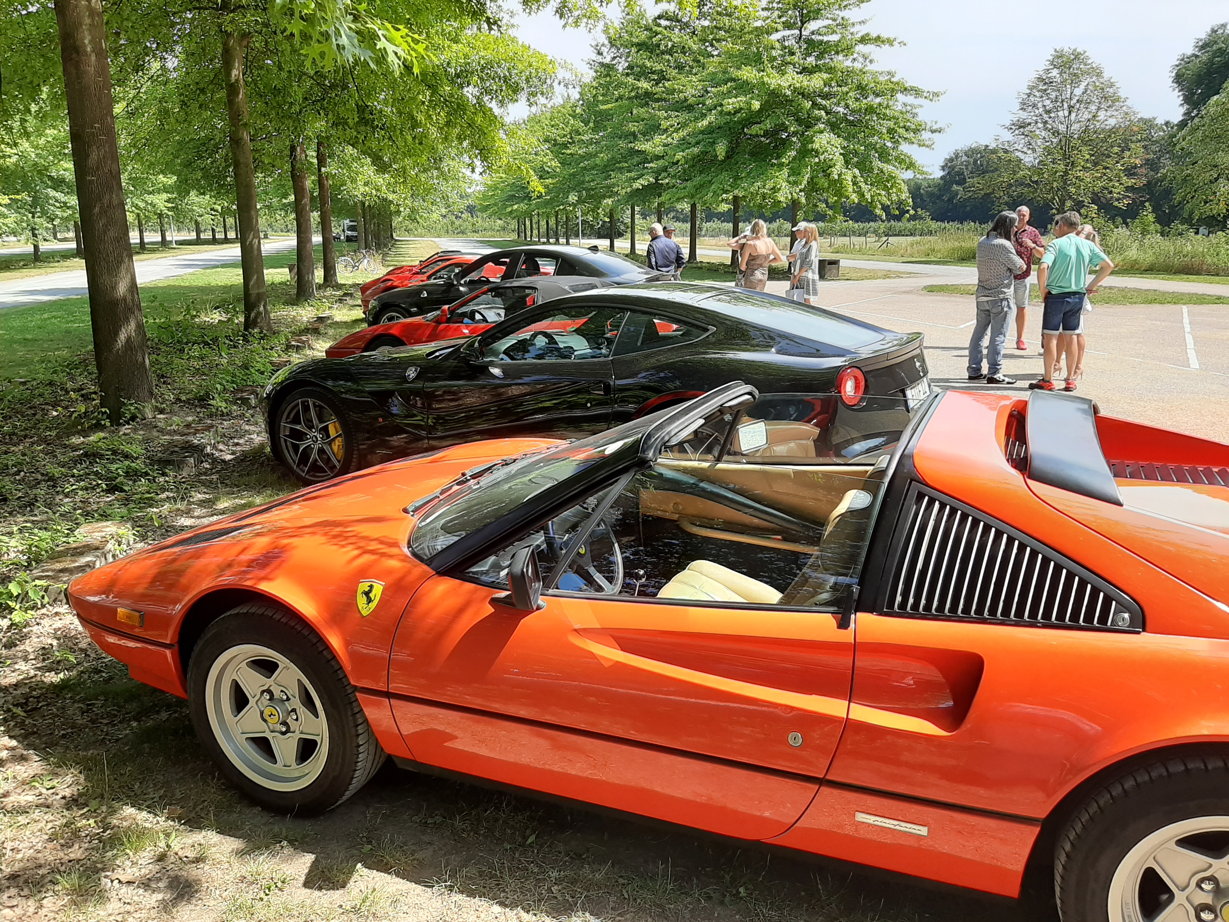 Classic-Days Ersatz-Meeting