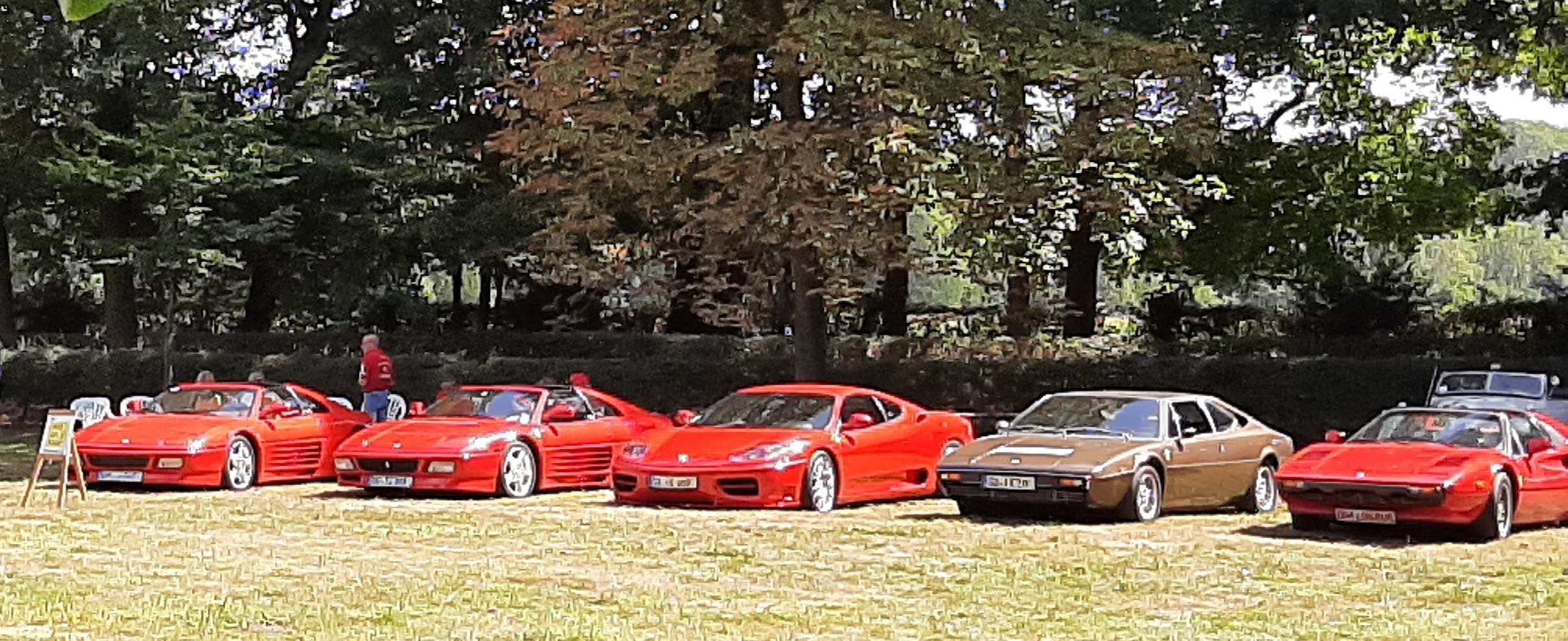 Trips-Treffen Loersfeld