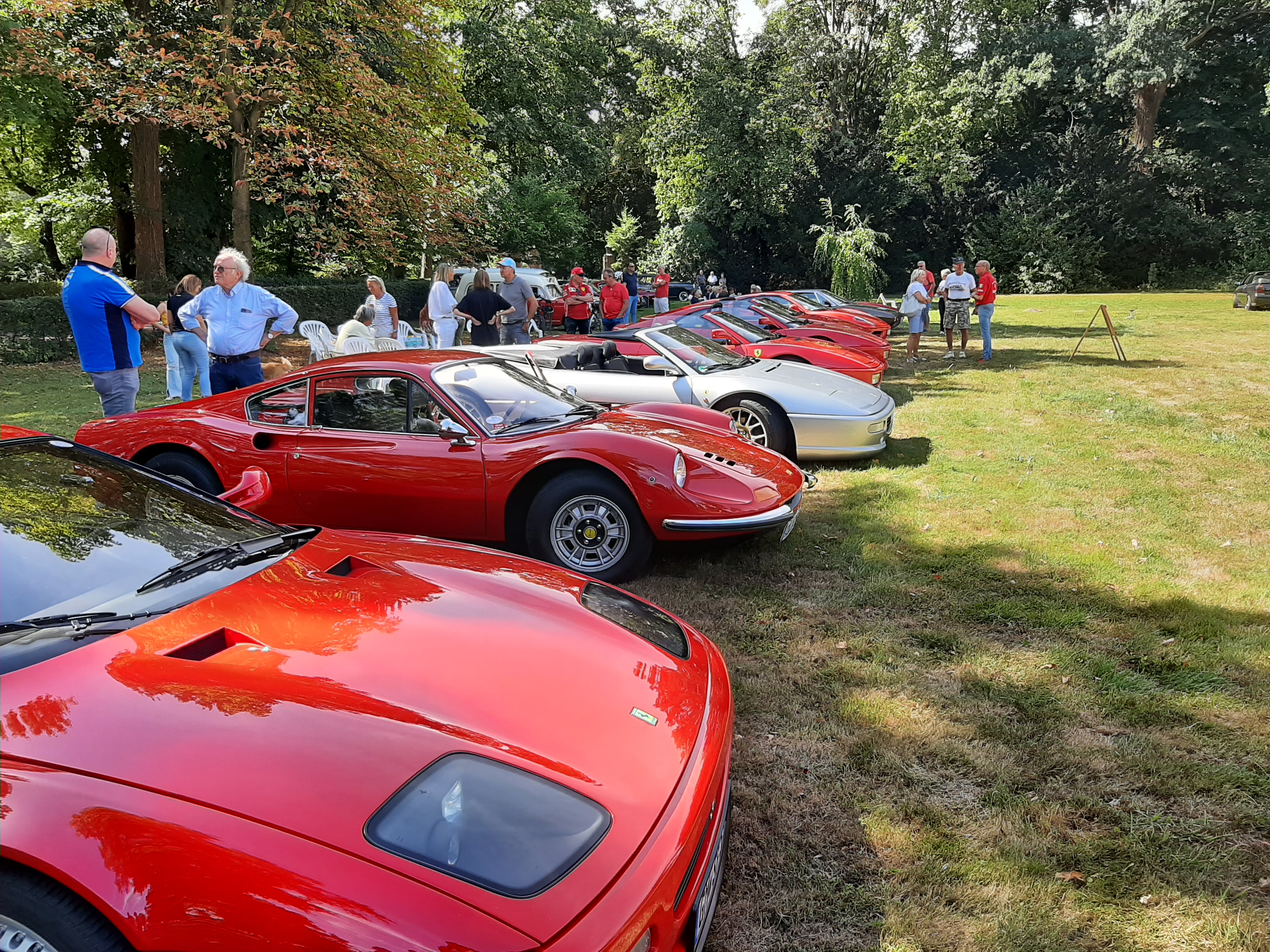 Trips-Treffen Loersfeld