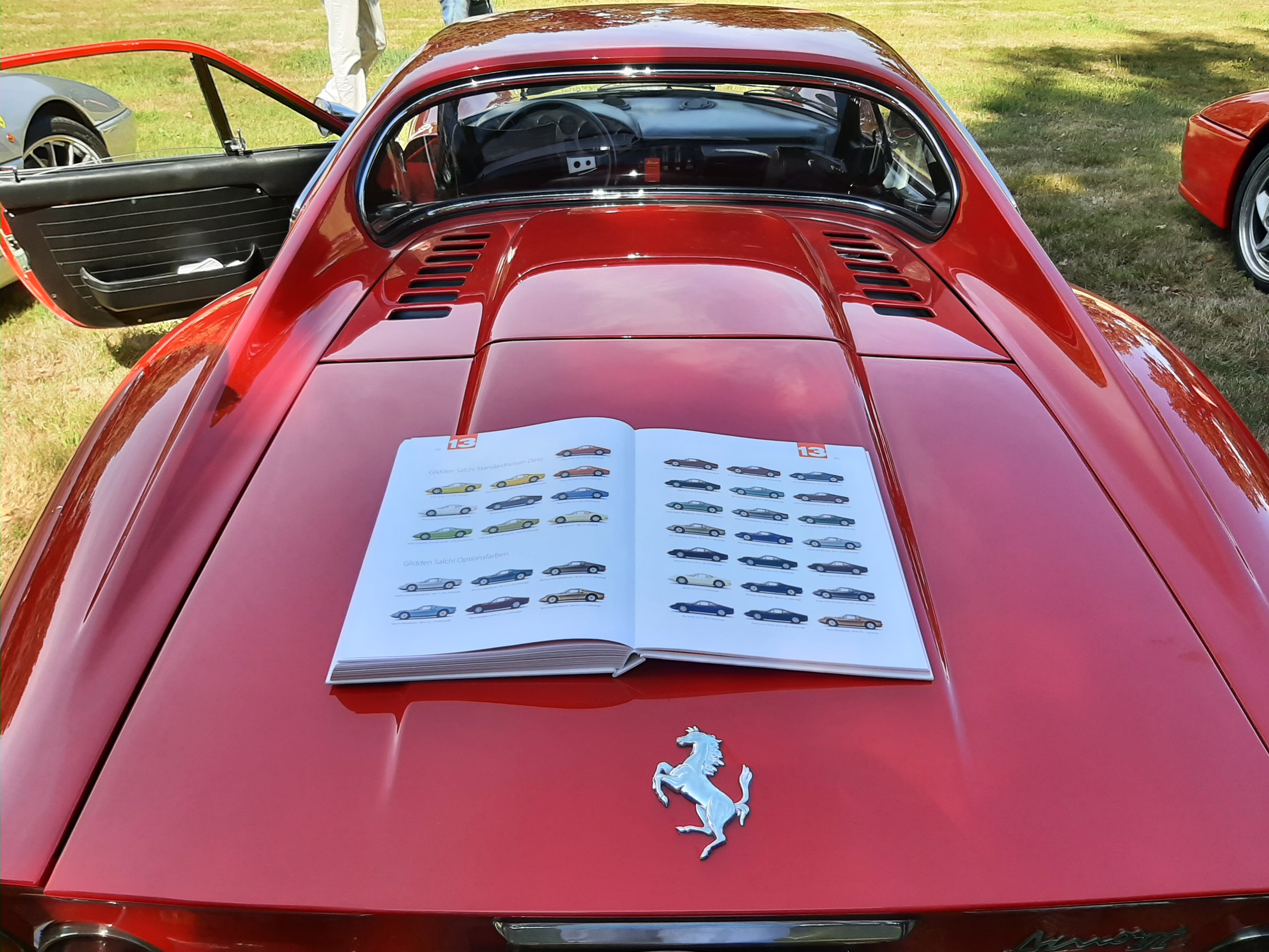 Trips-Treffen Loersfeld