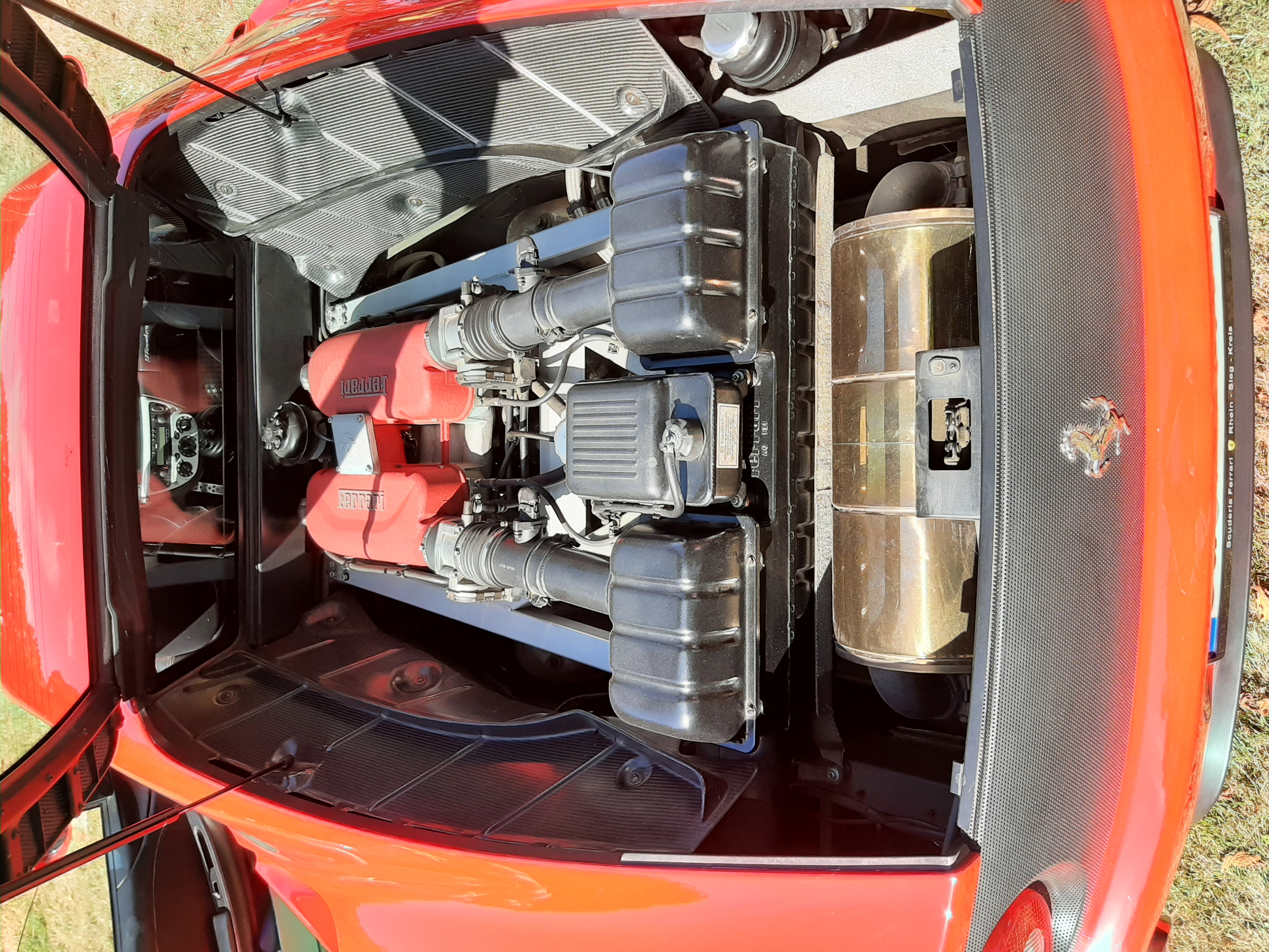 Trips-Treffen Loersfeld