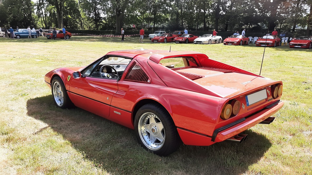 Trips-Treffen Loersfeld