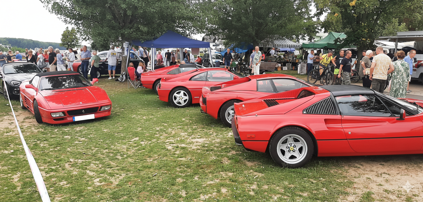 Mondorf Classic Cars 2024