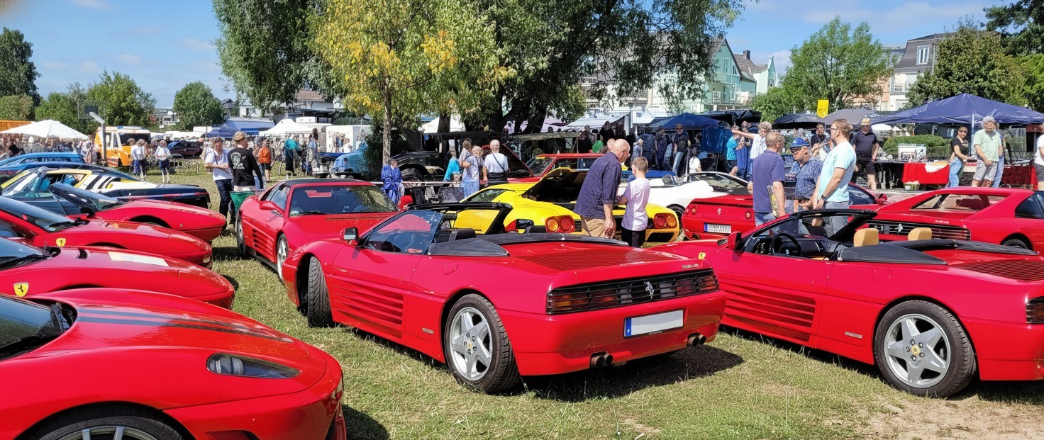 Mondorf Classic Cars