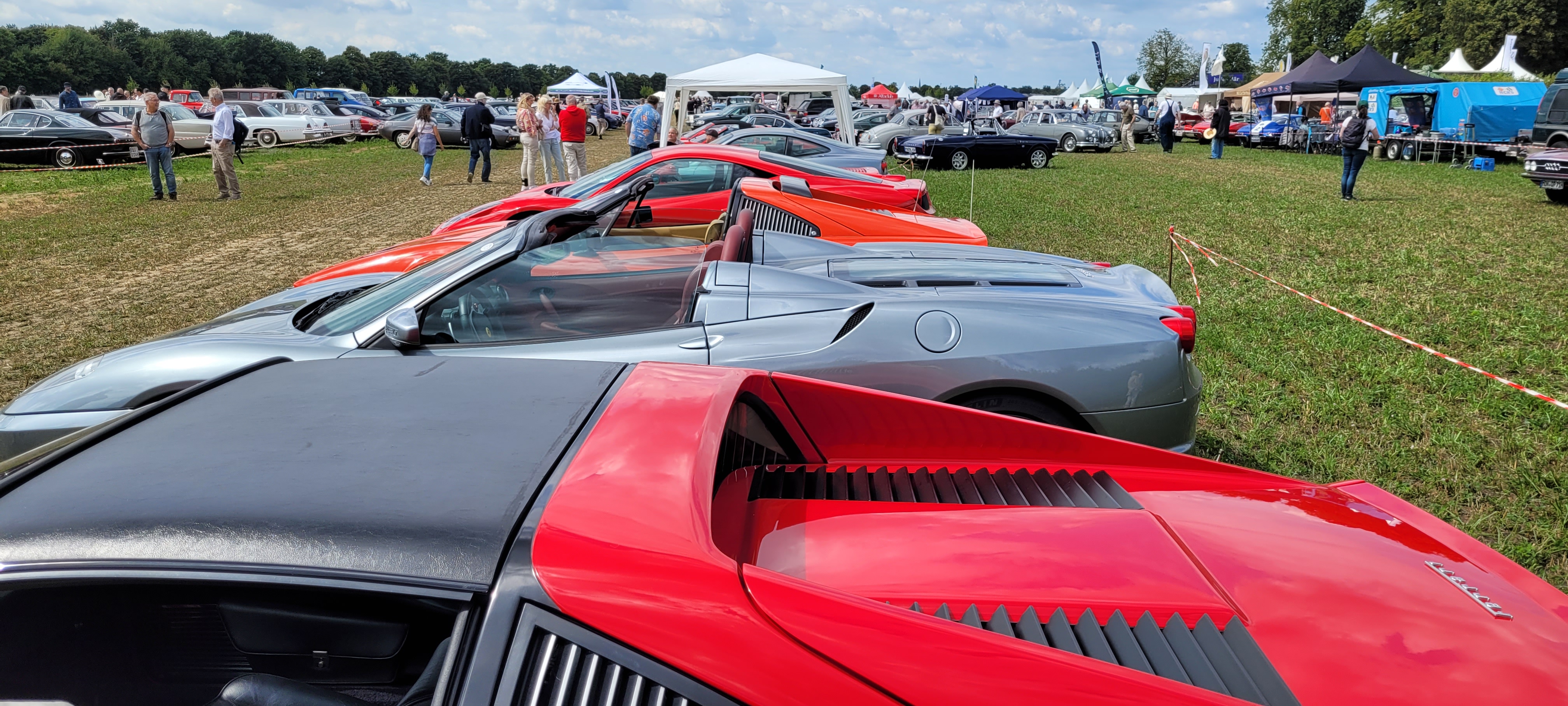 Classic Days Birkhof